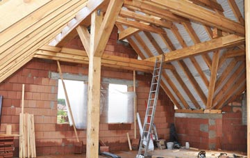 Killingworth Moor attic trusses