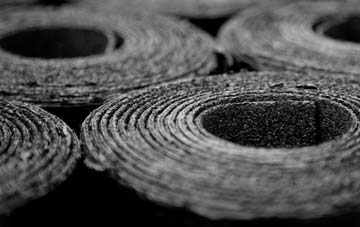 Killingworth Moor bitumen roof disadvantages