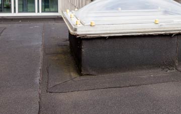 disadvantages of Killingworth Moor flat roofs
