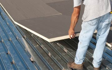 benefits of insulating Killingworth Moor flat roofing