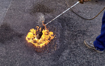 Killingworth Moor flat roofing repairs