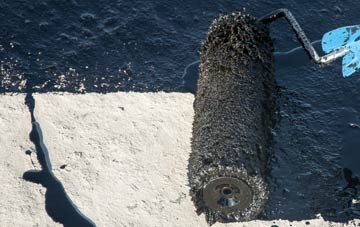 Killingworth Moor liquid sealant waterproofing