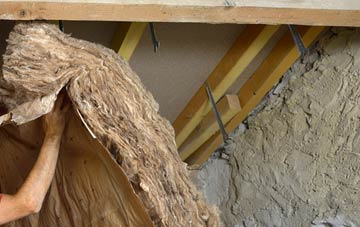 Killingworth Moor pitched roof insulation costs