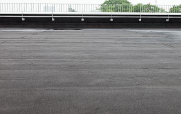 Killingworth Moor asphalt roof replacement