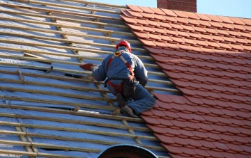 roof tiles Killingworth Moor, Tyne And Wear