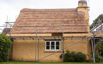 Killingworth Moor thatch roofing costs